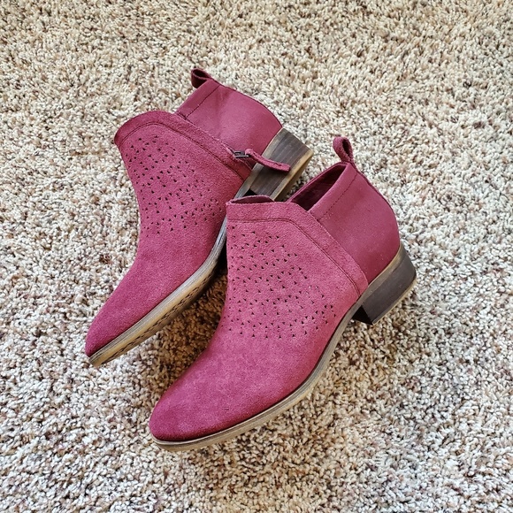 Toms Shoes - Toms | Deia Booties
